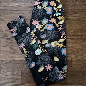 Lularoe OS Leggings